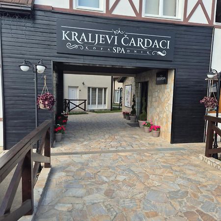 Kraljevski Apartman Копаоник Екстер'єр фото