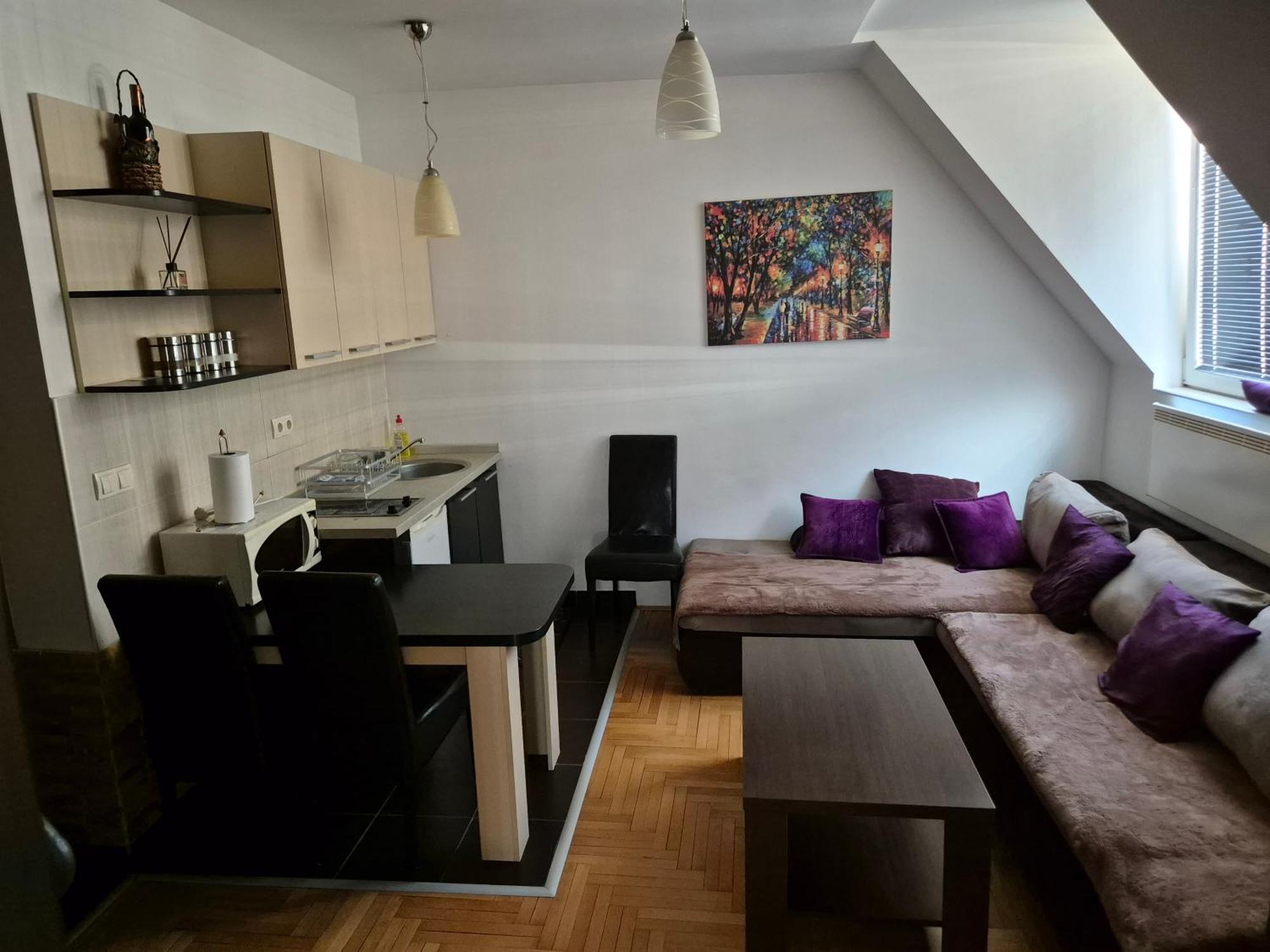 Kraljevski Apartman Копаоник Екстер'єр фото