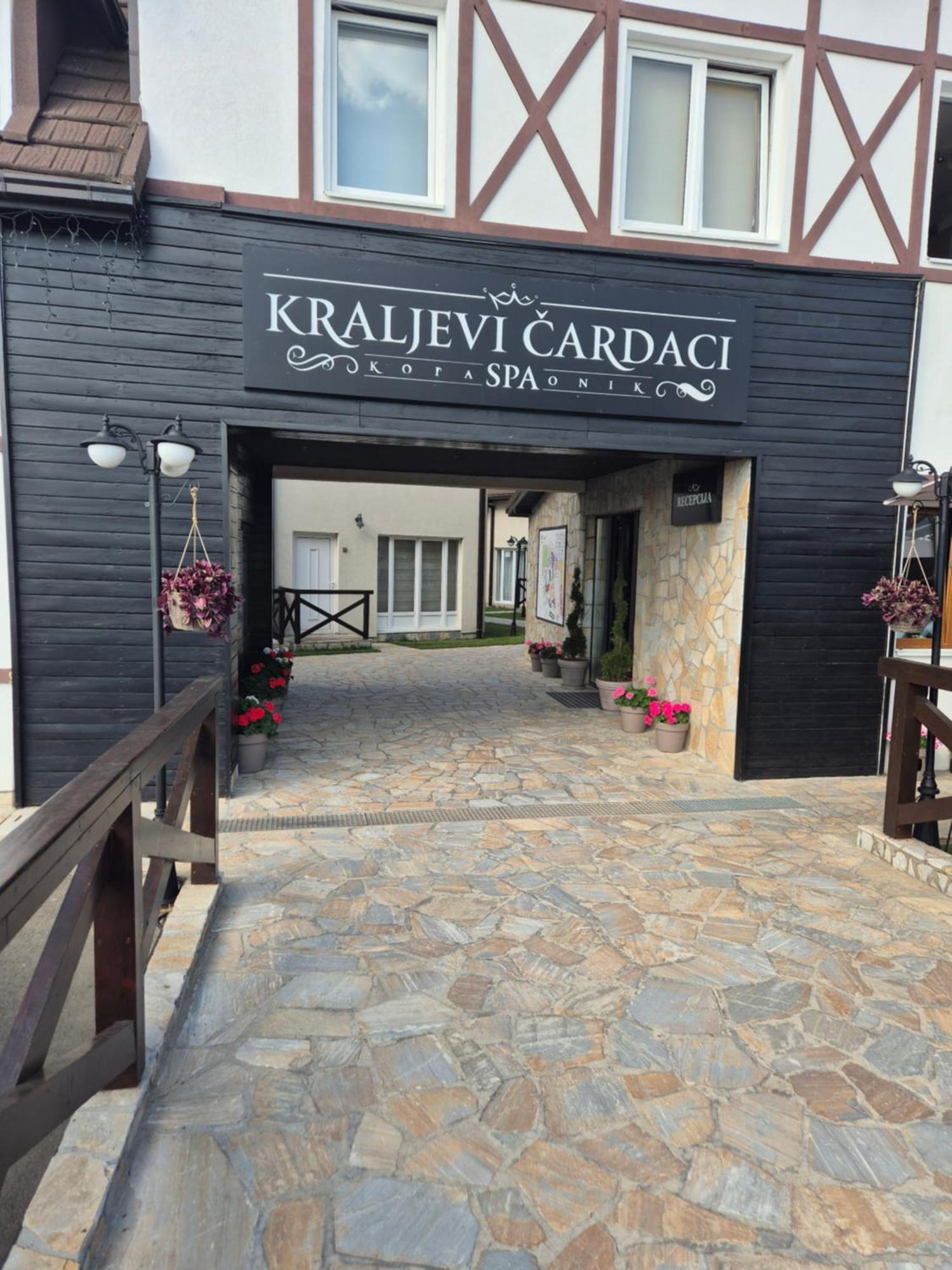Kraljevski Apartman Копаоник Екстер'єр фото
