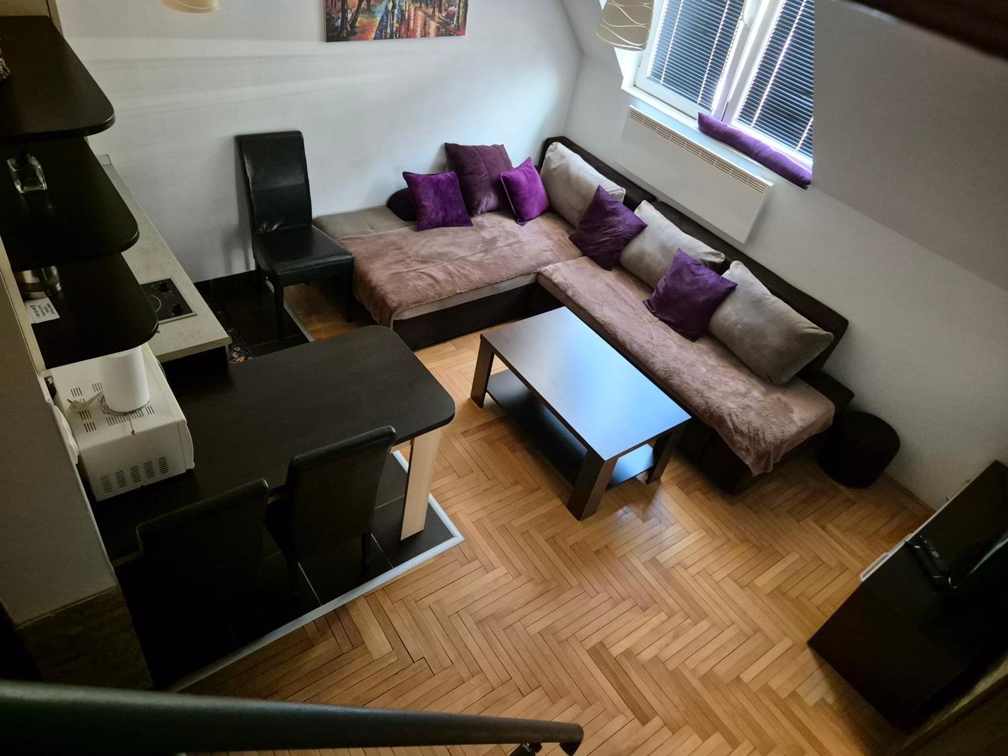 Kraljevski Apartman Копаоник Екстер'єр фото