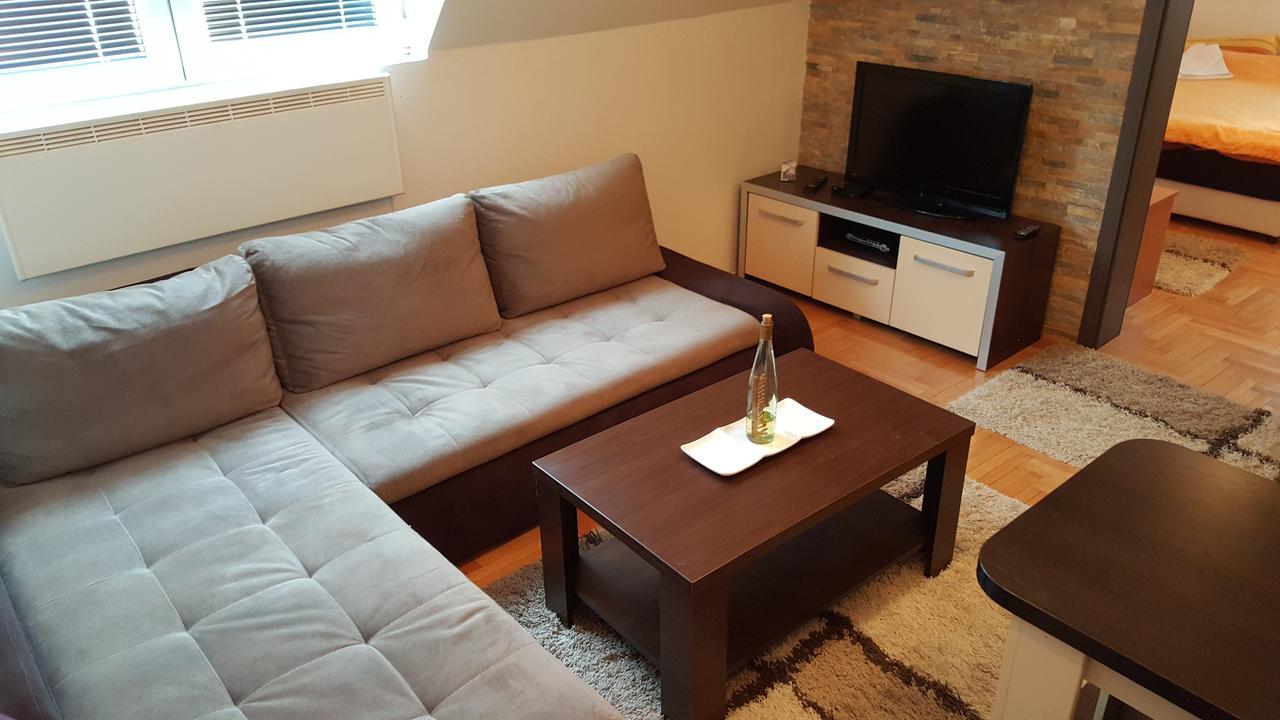 Kraljevski Apartman Копаоник Екстер'єр фото